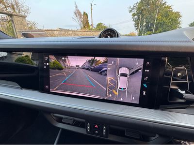 2025 Porsche Cayenne