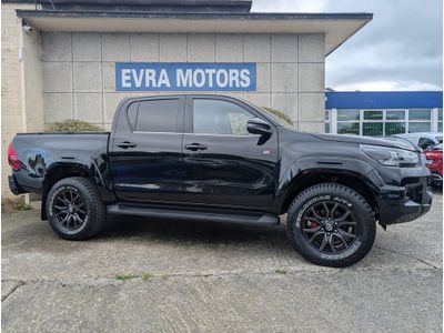 2023 Toyota Hilux