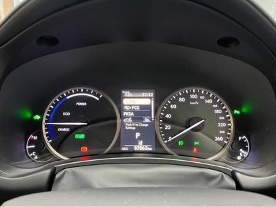 2020 Lexus NX 300h