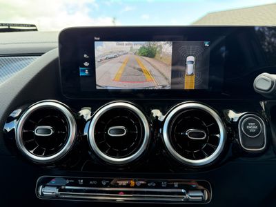 2021 Mercedes-Benz GLA Class