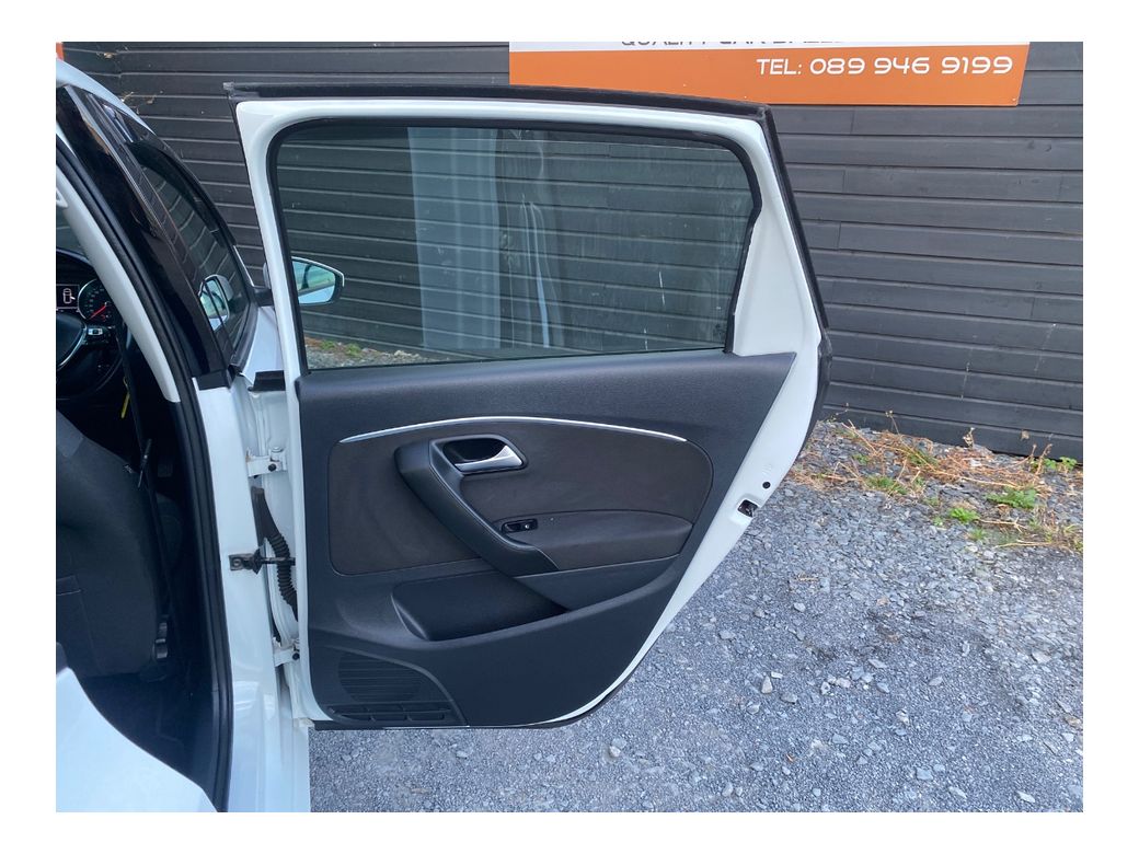 2015 Volkswagen Polo