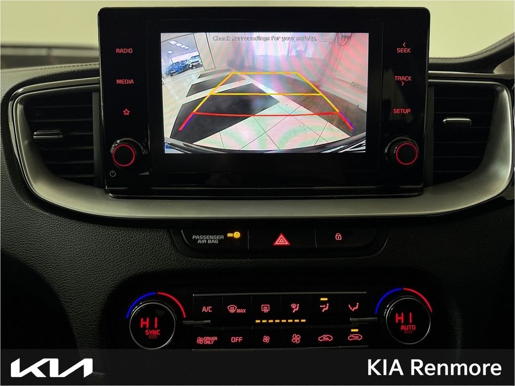 2021 Kia Ceed