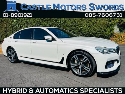 2016 BMW 7 Series