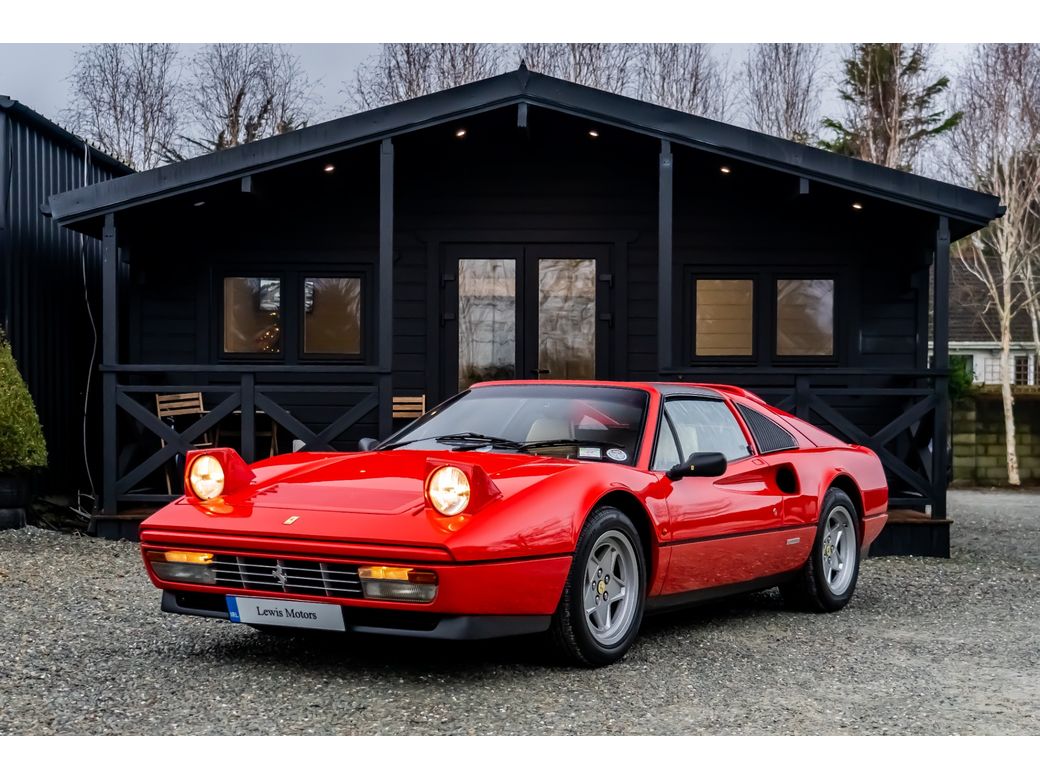 1988 Ferrari 328