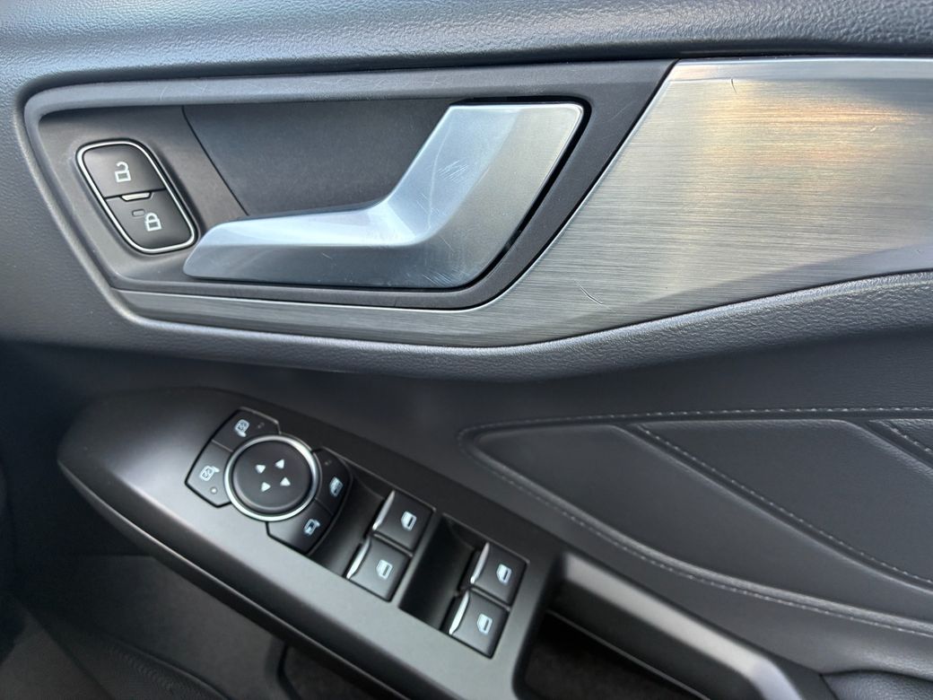 2020 Ford Focus