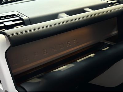 2025 Land Rover Defender