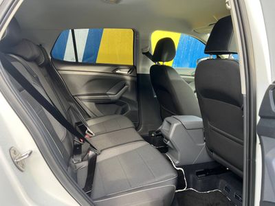 2020 Volkswagen T-Cross