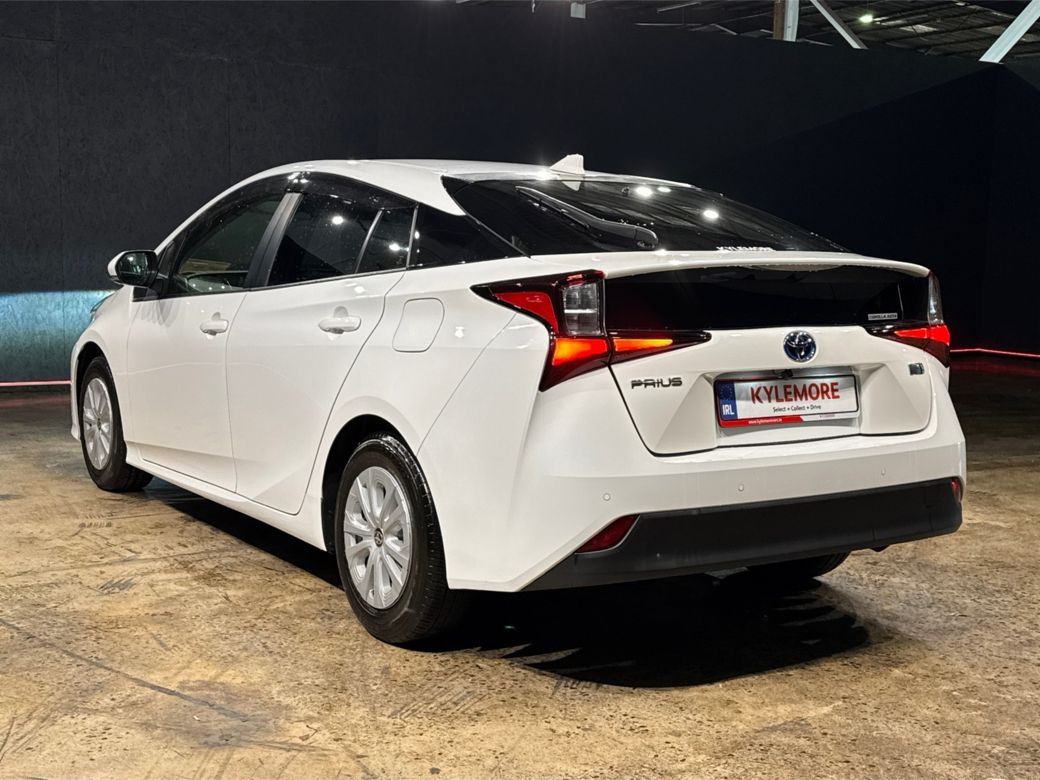 2022 Toyota Prius