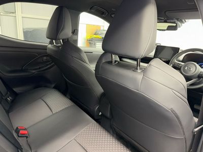 2025 Mazda Mazda2