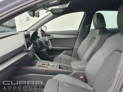 2025 Cupra Formentor