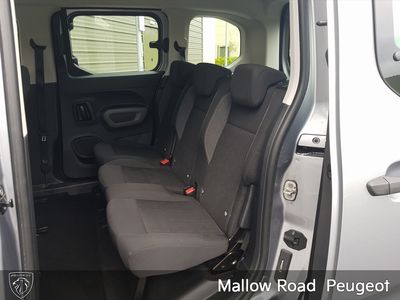 2019 Peugeot Rifter