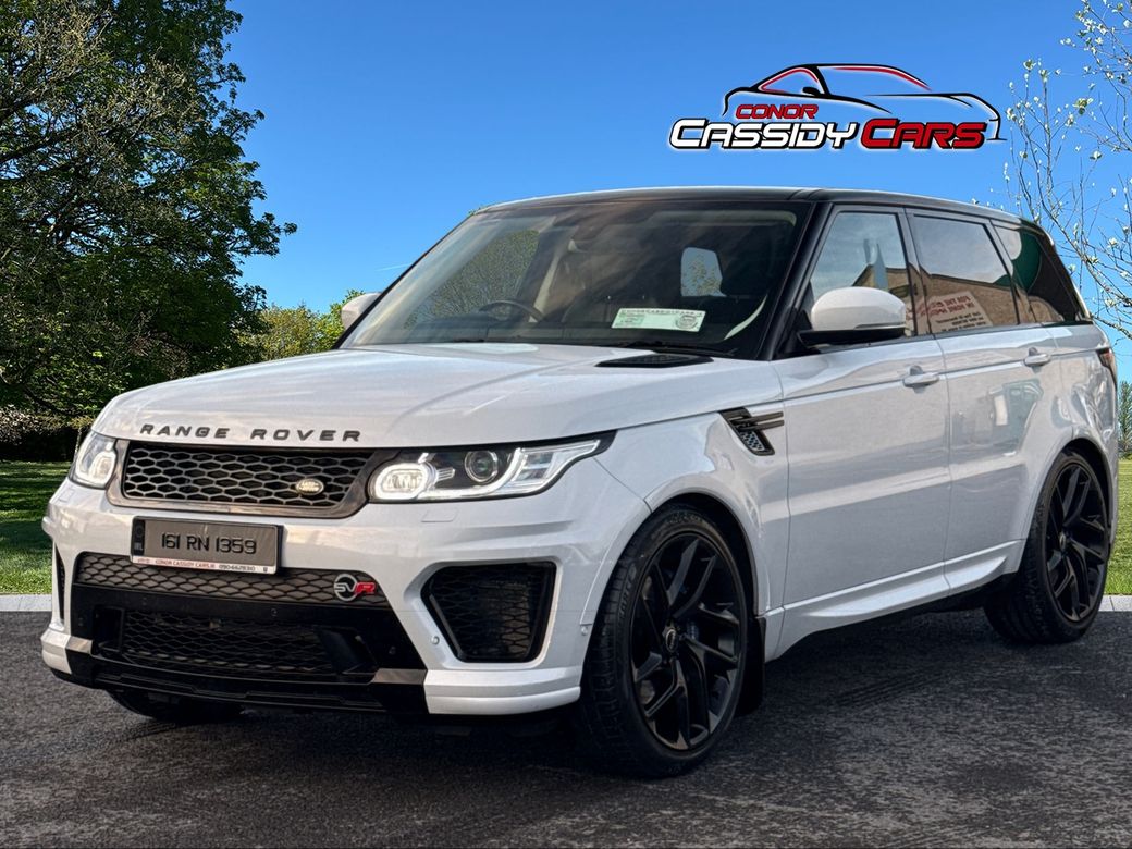 2016 Land Rover Range Rover