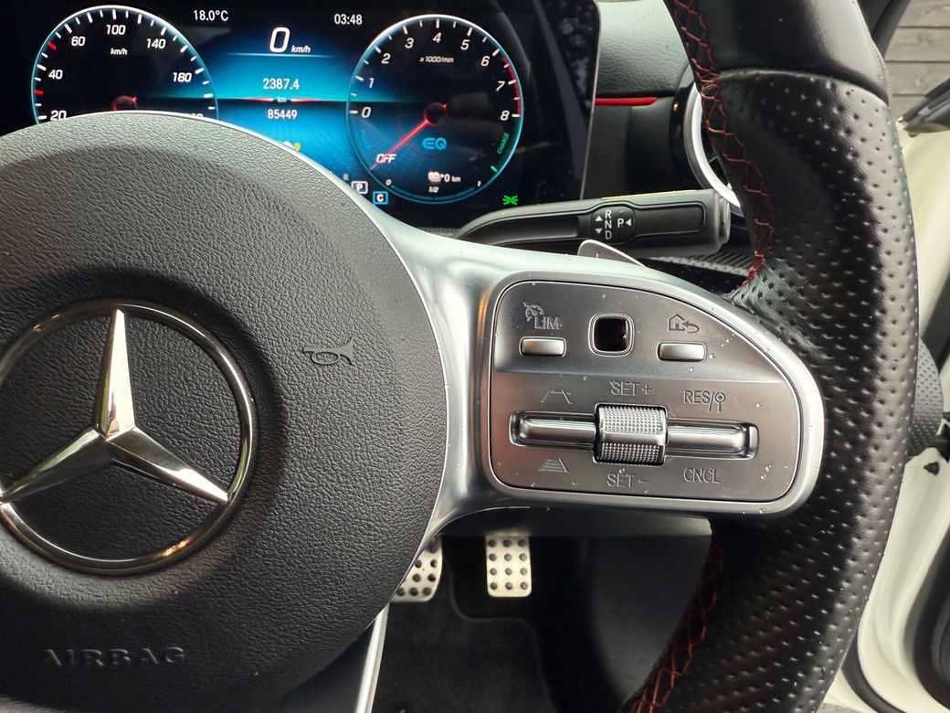 2021 Mercedes-Benz A Class