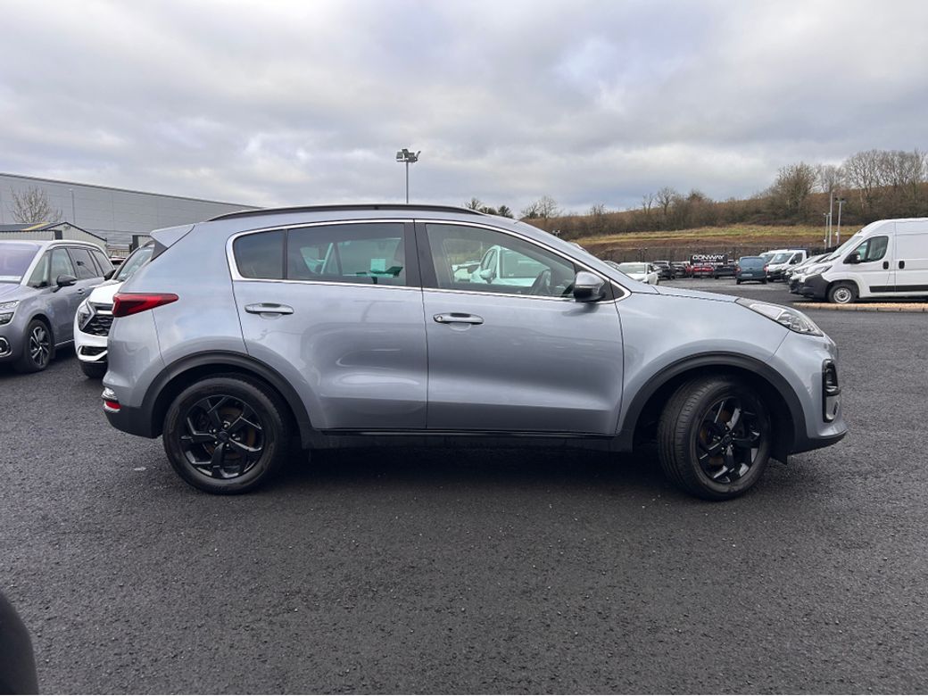 2021 Kia Sportage