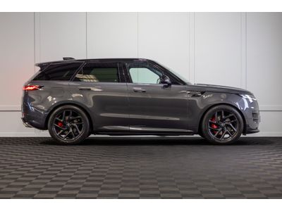 2026 Land Rover Range Rover Sport