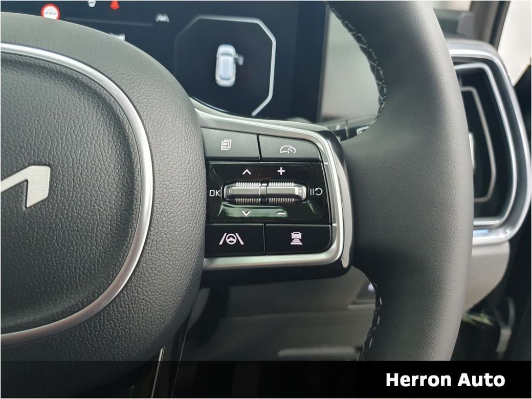 2025 Kia Sorento