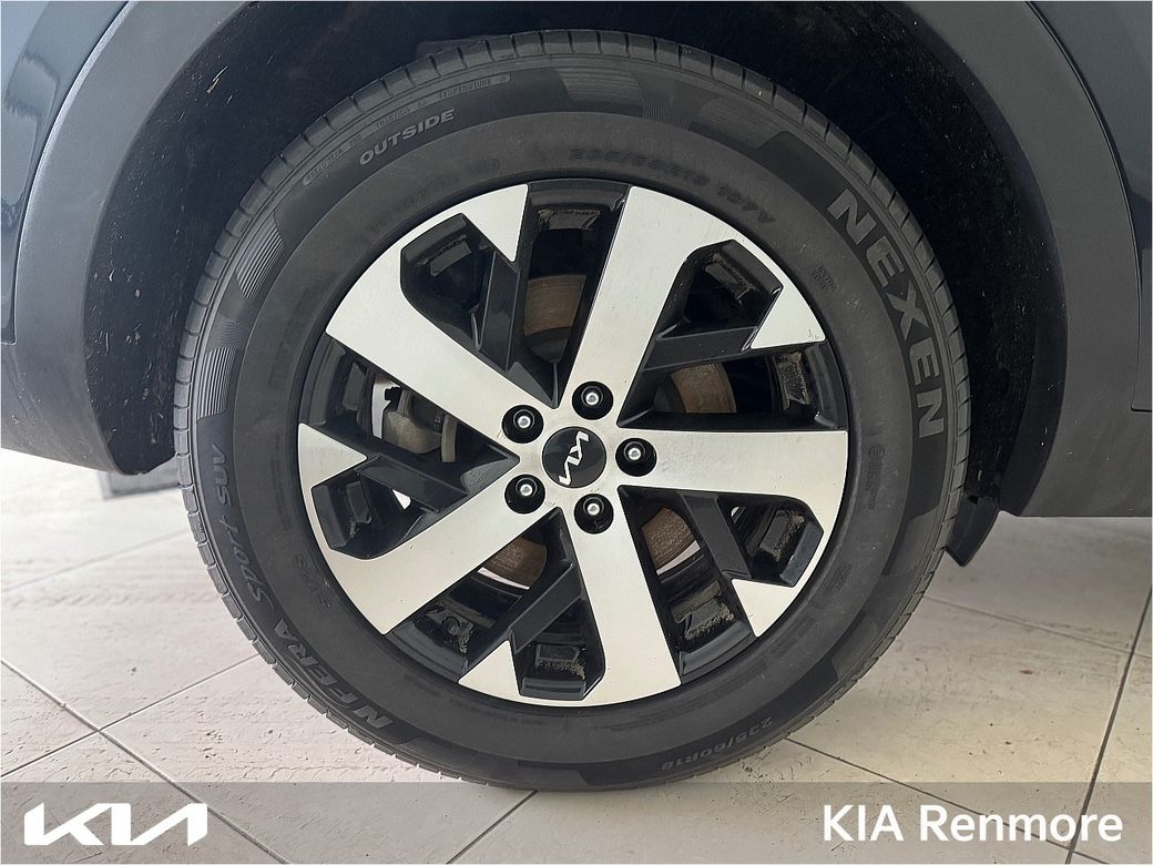 2022 Kia Sorento