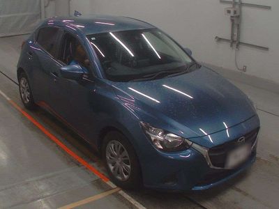 2018 Mazda Demio