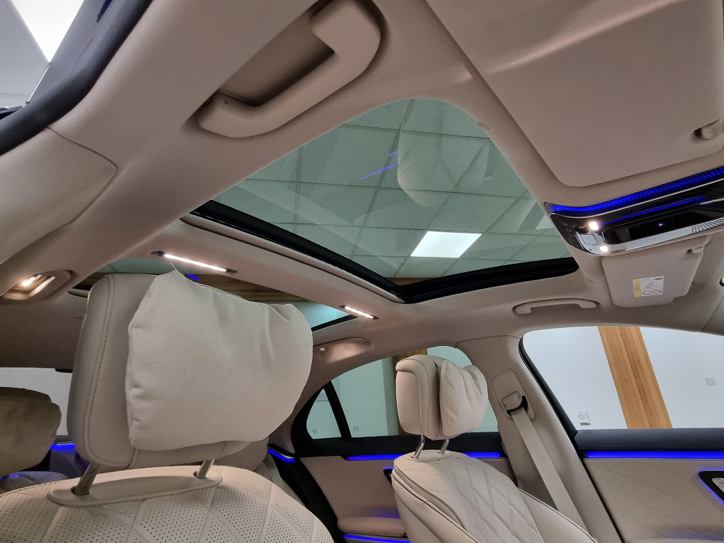 2025 Mercedes-Benz S Class