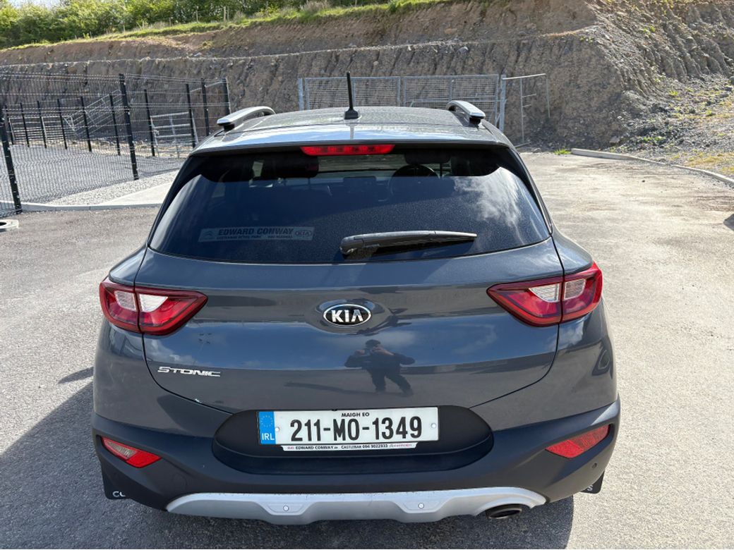 2021 Kia Stonic