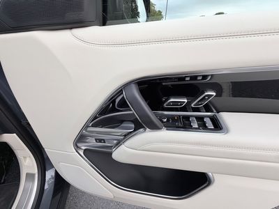 2026 Land Rover Range Rover