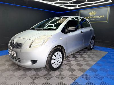 2006 Toyota Yaris