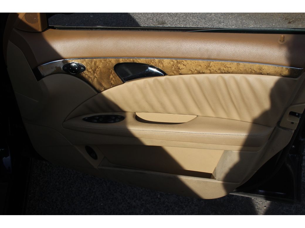 2007 Mercedes-Benz E 280