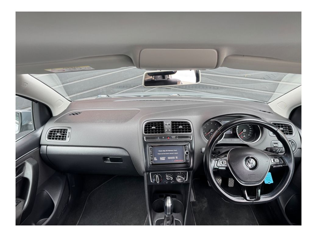 2015 Volkswagen Polo