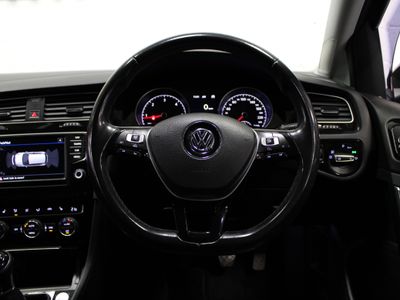 2017 Volkswagen Golf