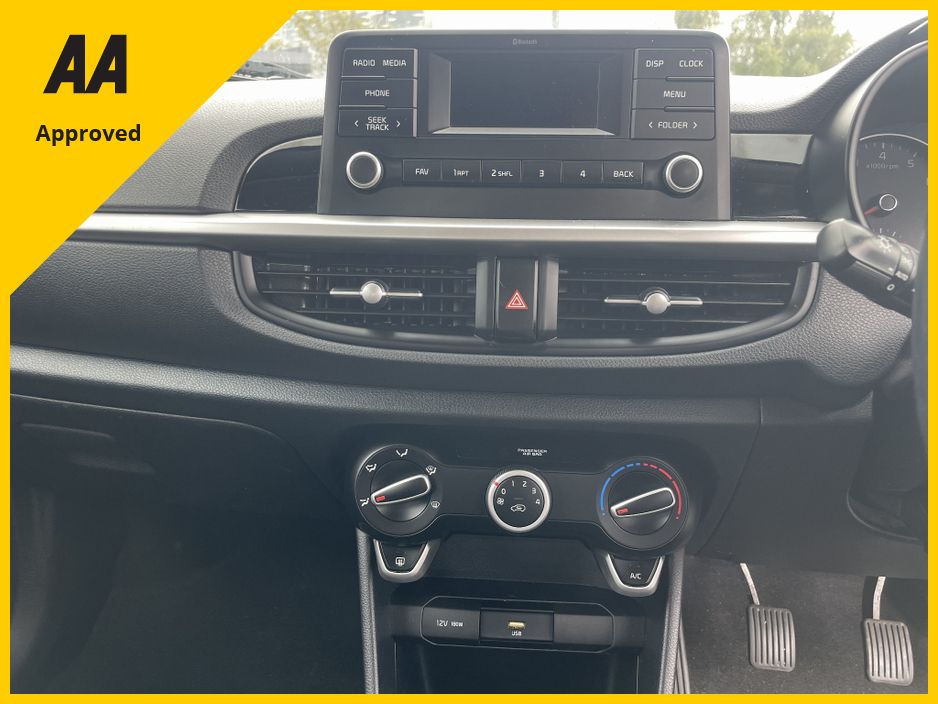 2021 Kia Picanto