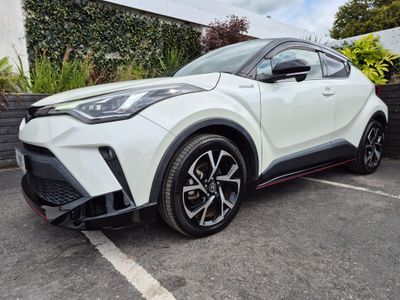2020 Toyota C-HR