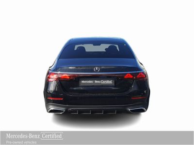 2025 Mercedes-Benz E Class