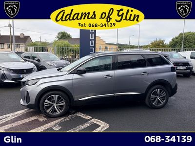 2023 Peugeot 5008