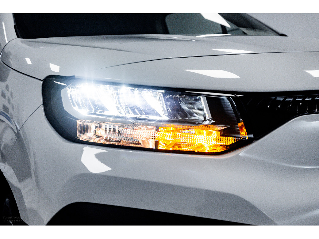 2026 Citroen Berlingo