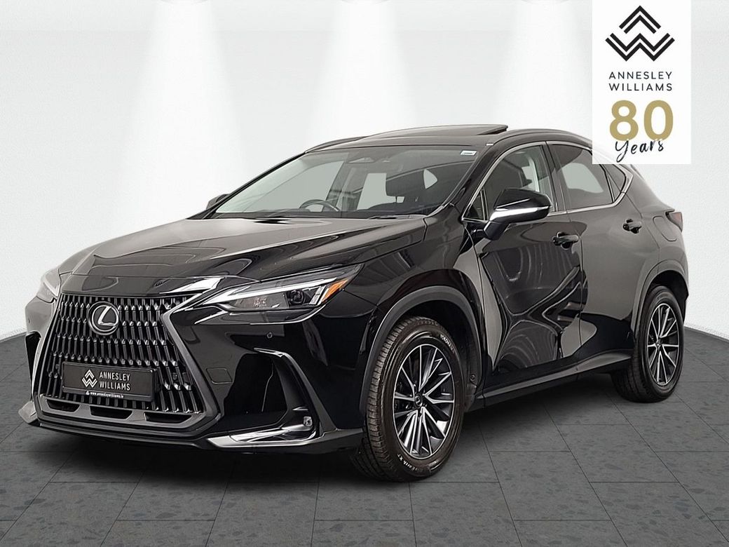 2024 Lexus NX