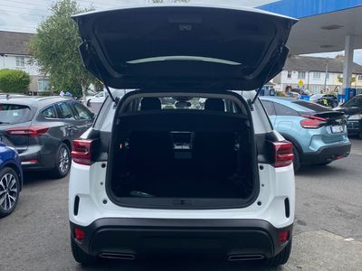 2023 Citroen C5 Aircross