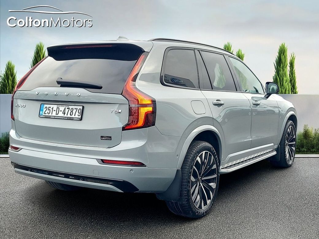2025 Volvo XC90