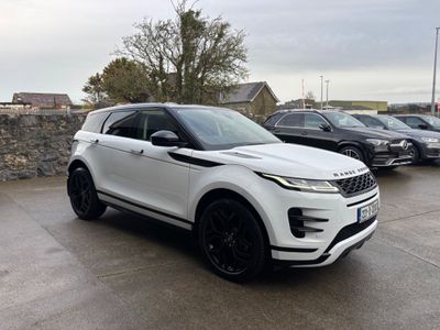 2022 Land Rover Range Rover Evoque