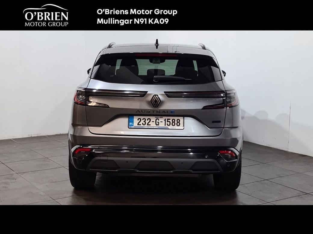 2023 Renault Austral