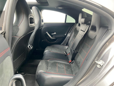 2023 Mercedes-Benz CLA Class