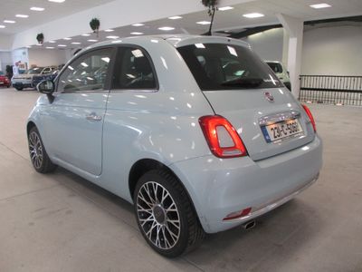 2023 Fiat 500