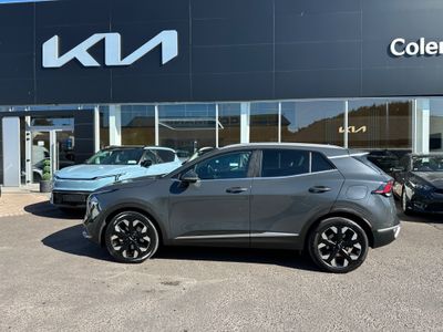 2023 Kia Sportage