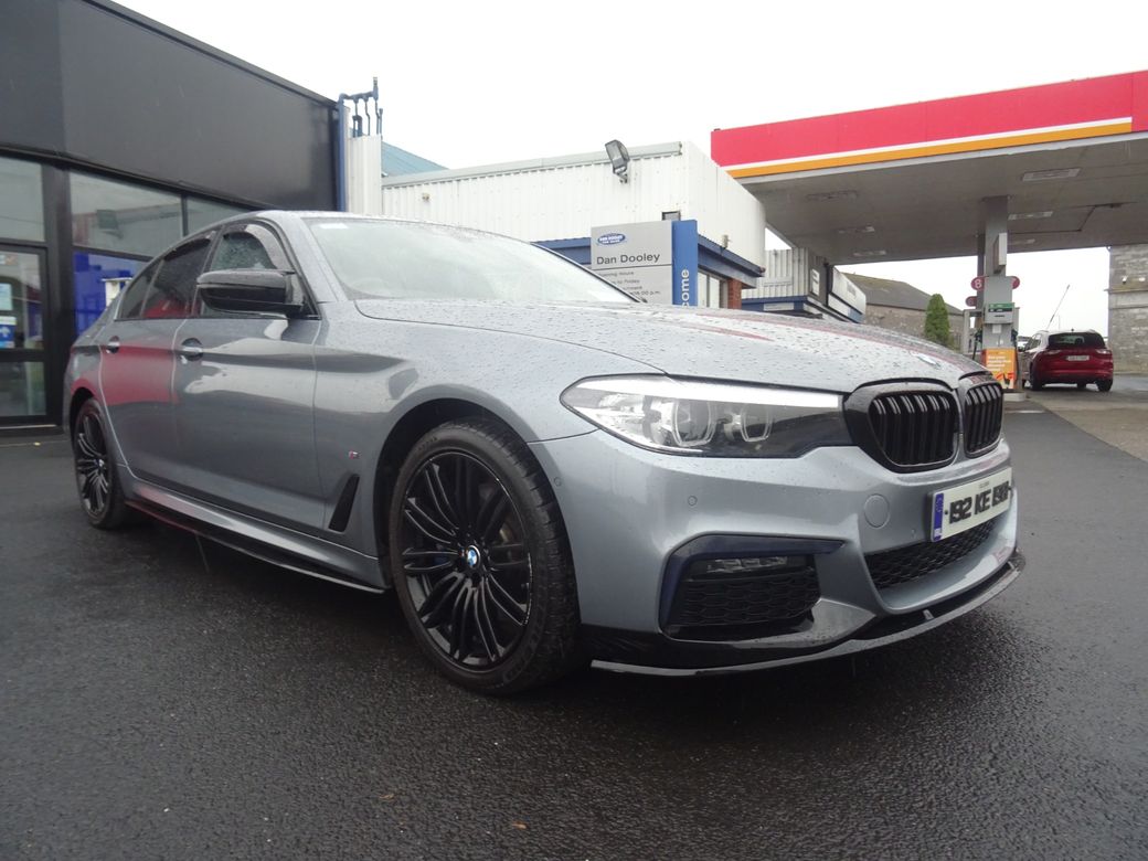 2019 BMW 5 Series