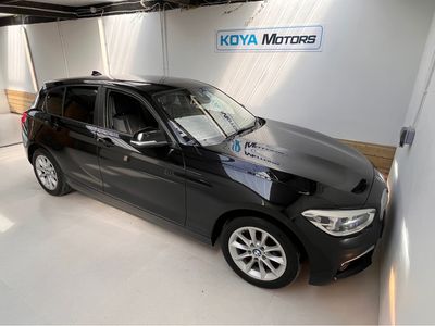 2016 BMW 1 Series