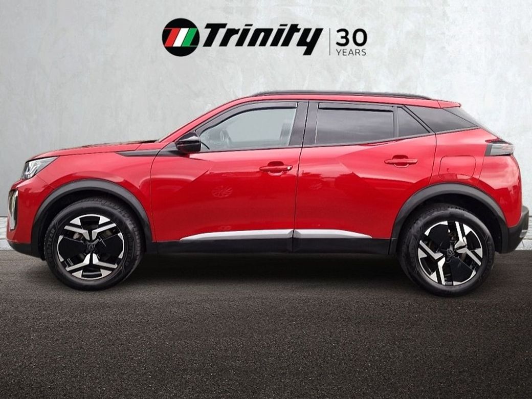 2024 Peugeot 2008