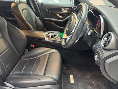2019 Mercedes-Benz C Class