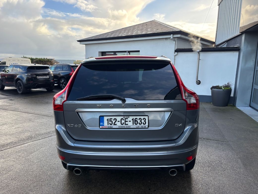 2015 Volvo XC60