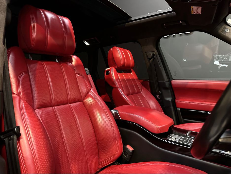 2016 Land Rover Range Rover