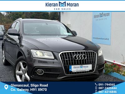 2015 Audi Q5