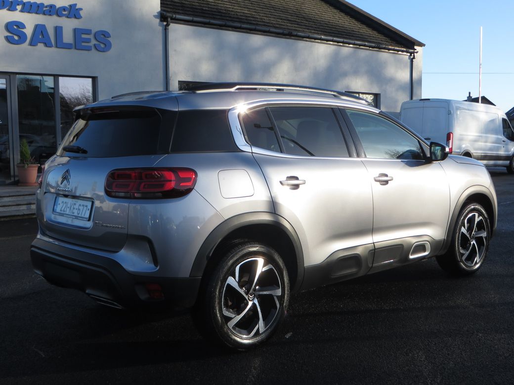 2022 Citroen C5 Aircross